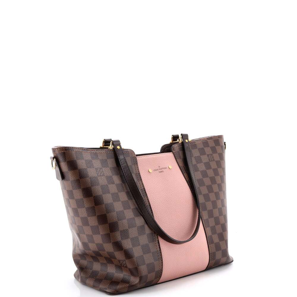 Louis Vuitton Jersey Handbag Damier #244167L14B - Picture 2 of 8